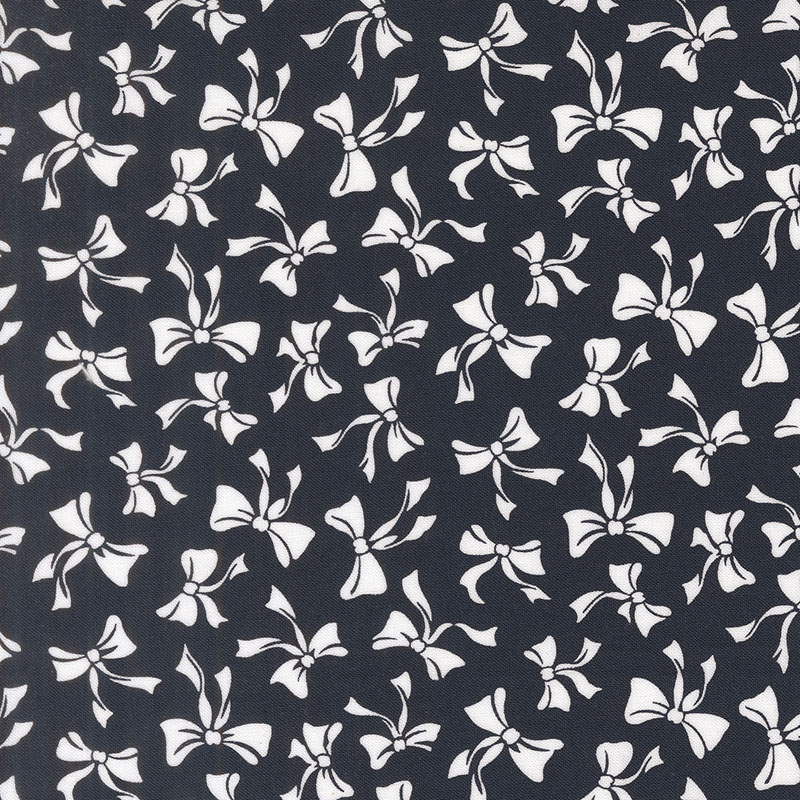Nantucket Noel By Camille Roskelley For Moda - Navy