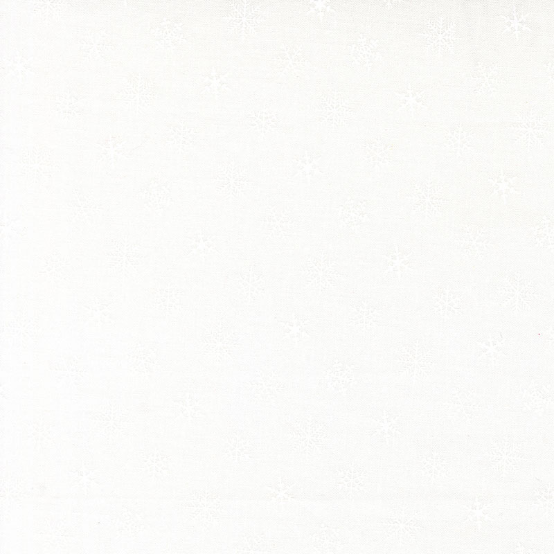Nantucket Noel By Camille Roskelley For Moda - White White
