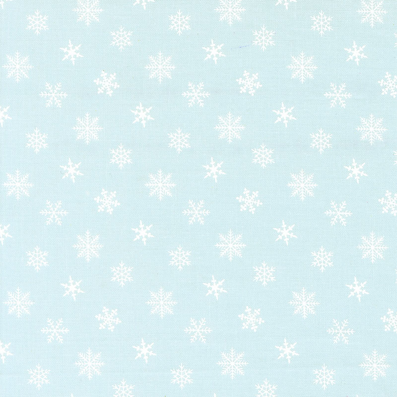 Nantucket Noel By Camille Roskelley For Moda - Frost