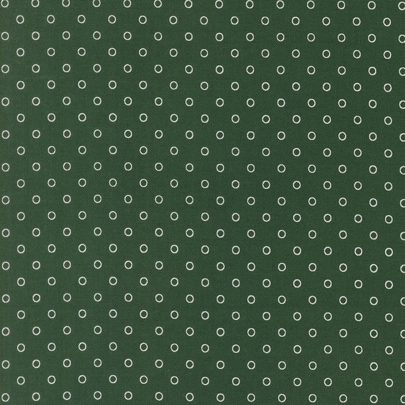 Nantucket Noel By Camille Roskelley For Moda - Evergreen