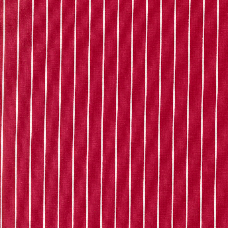Nantucket Noel By Camille Roskelley For Moda - Chrsitmas Red
