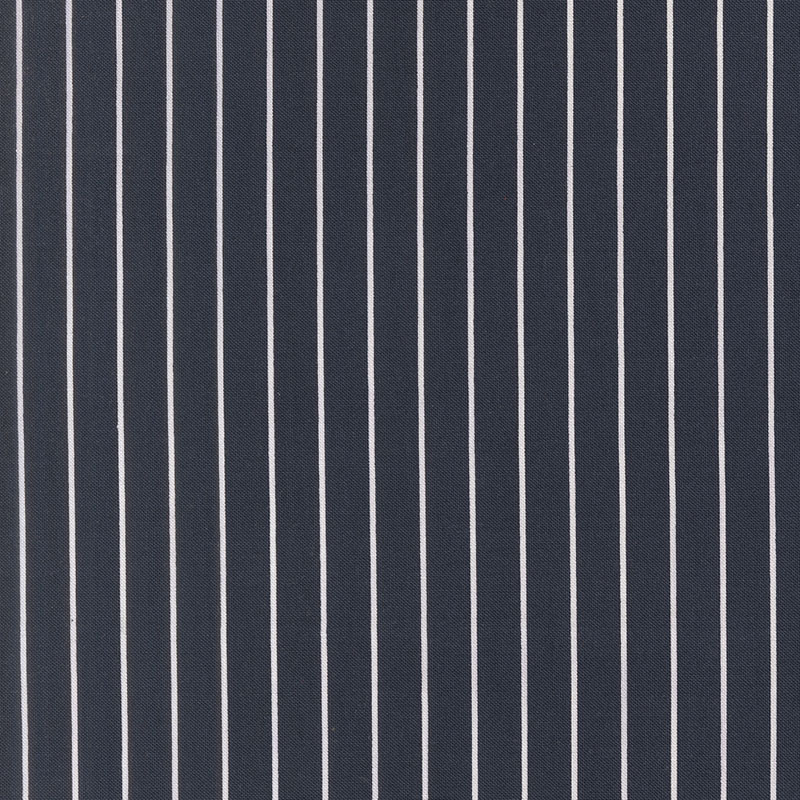 Nantucket Noel By Camille Roskelley For Moda - Navy