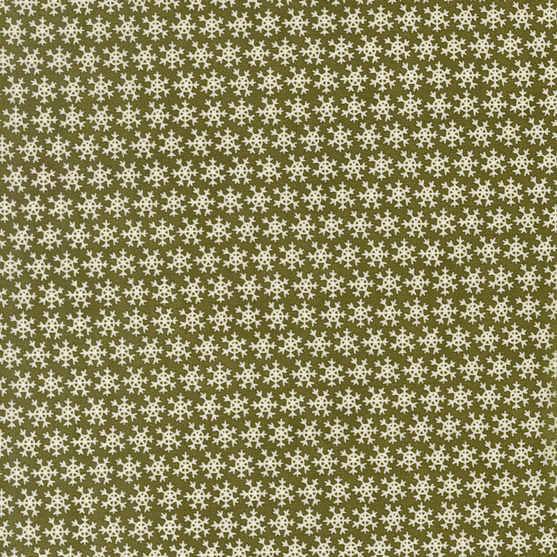 Christmas Vacation By Sweetwater For Moda - Pine