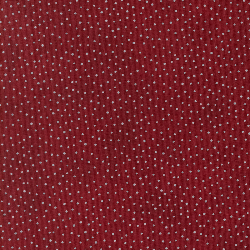 Christmas Vacation By Sweetwater For Moda - Red