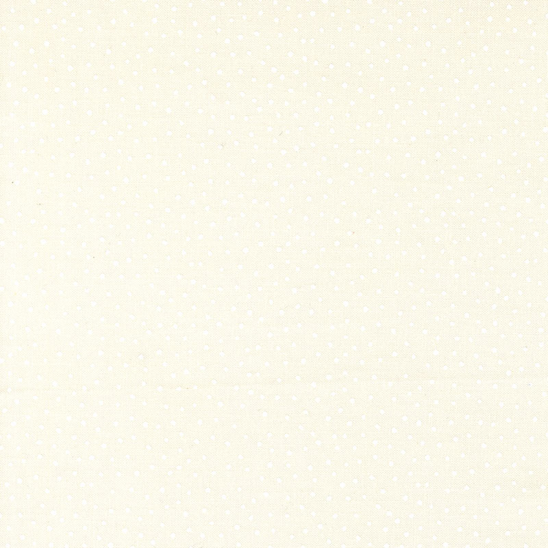 Christmas Vacation By Sweetwater For Moda - Vanilla - White