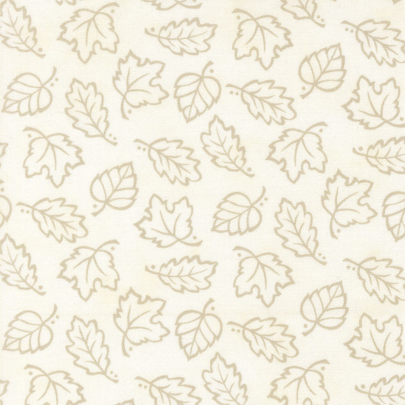 Fall Folktale By Deb Strain For Moda - Cloud
