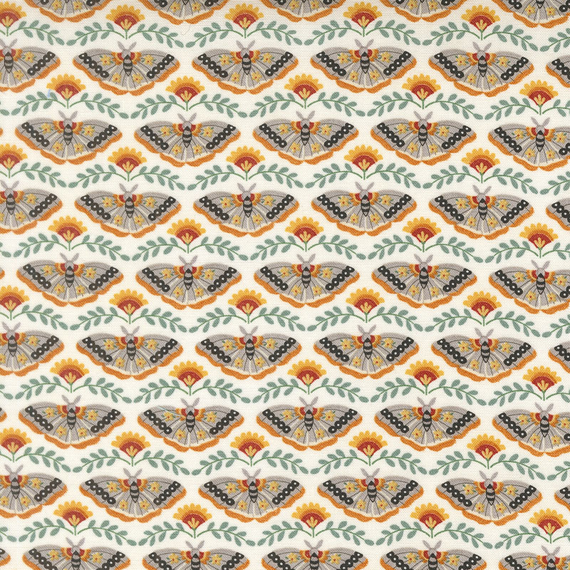 Fall Folktale By Deb Strain For Moda - Cloud