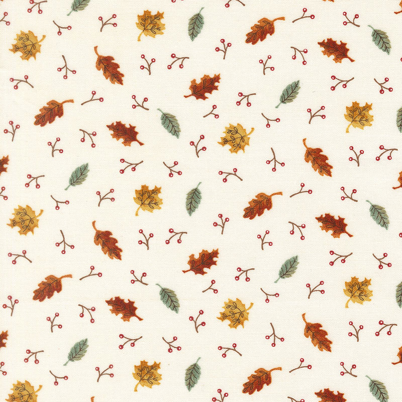 Fall Folktale By Deb Strain For Moda - Cloud