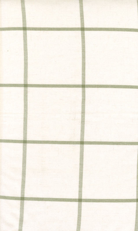 Eucalypt Toweling 18" By Pieces To Treasure For Moda - White - Eucalypt