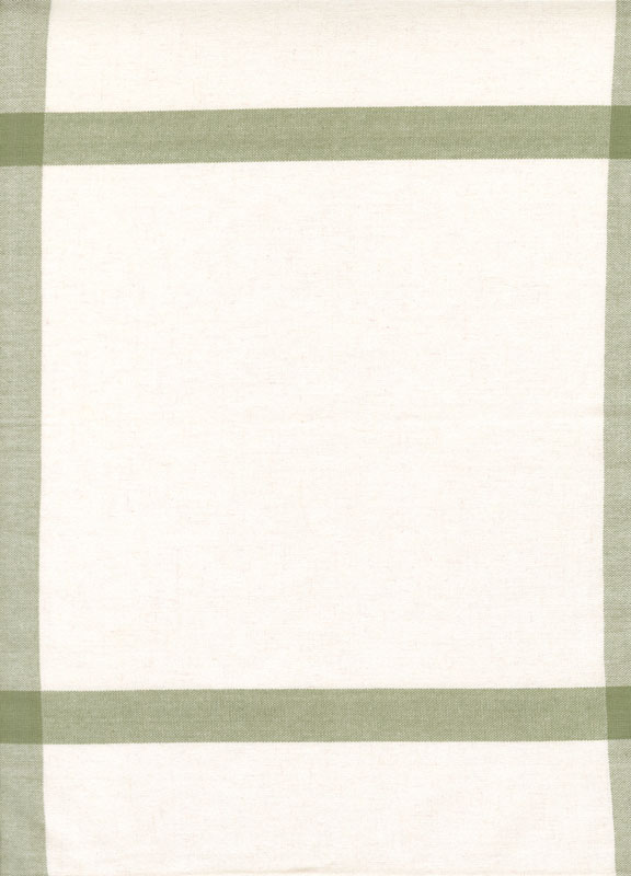 Eucalypt Toweling 18" By Pieces To Treasure For Moda - White - Eucalypt