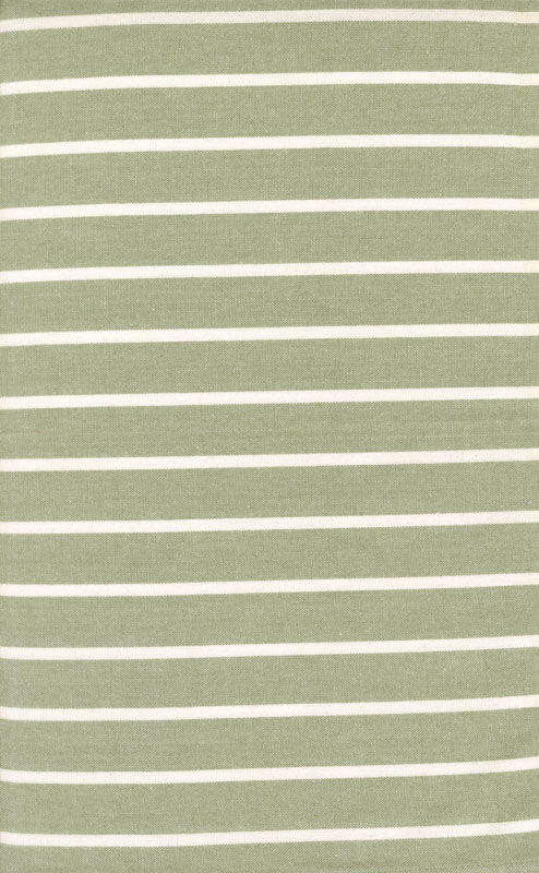 Eucalypt Toweling 18" By Pieces To Treasure For Moda - Eucalypt- White