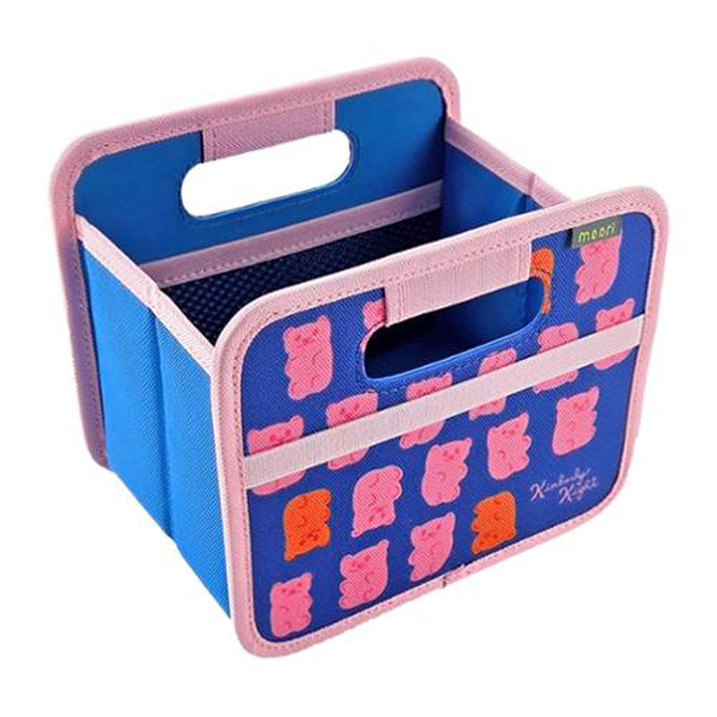 Foldable Box Mini Gummy Bear By Kimberly Kight For Moda