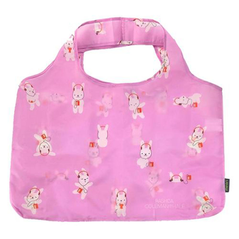 Pocket Shopper - Rabbeats By Rashida Coleman Hale For Moda - Multiple Of 10