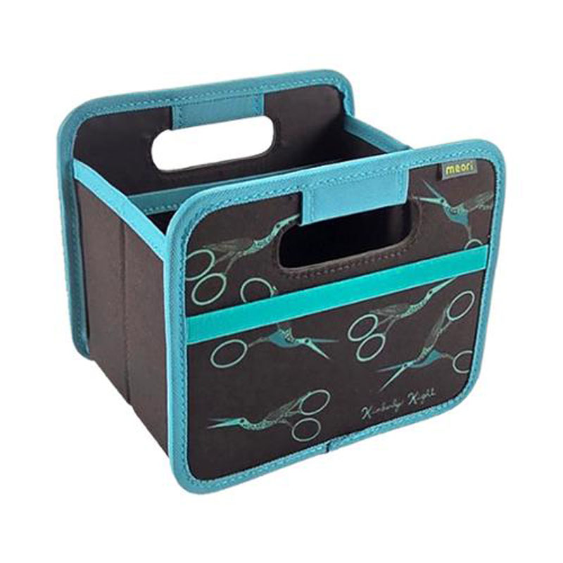 Foldable Box Mini Stork Scissors By Kimberly Kight For Moda