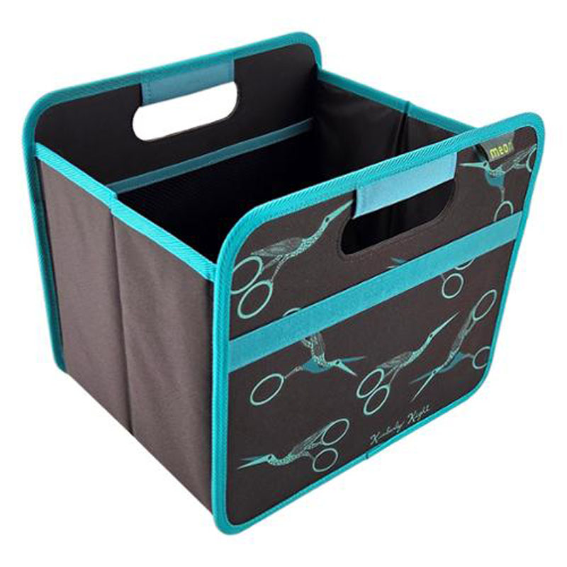 Foldable Box Small Stork Scissors By Kimberly Kight For Moda