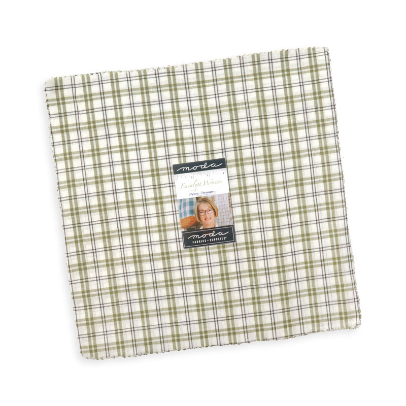 Eucalypt Wovens Layer Cakes By Moda - Packs Of 4