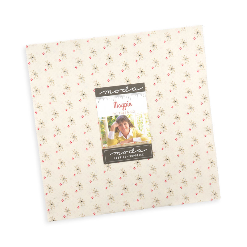 Magpie Layer Cakes By Moda - Packs Of 4