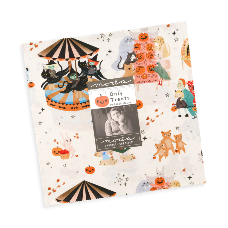 Only Treats Layer Cakes By Moda - Packs Of 4