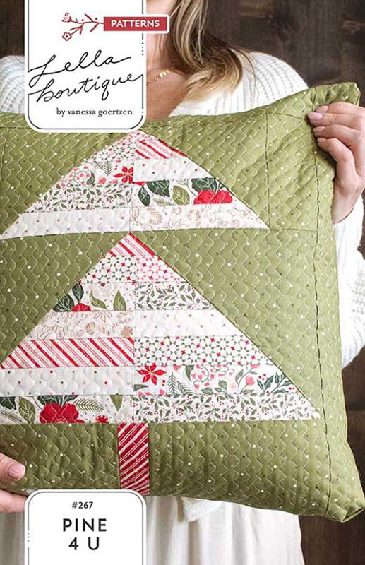 Pine 4 U Pattern By Lella Boutique For Moda - Minimum Of 3