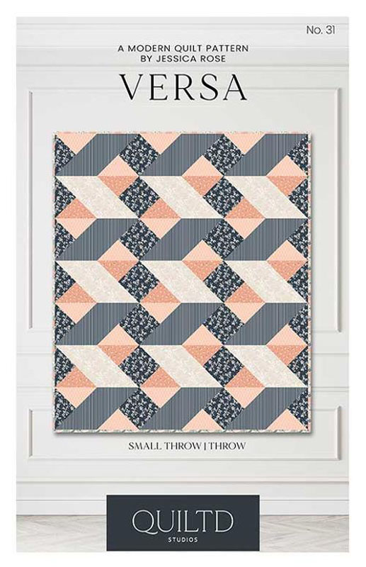 Versa Pattern By Quiltd Studios For Moda - Minimum Of 3