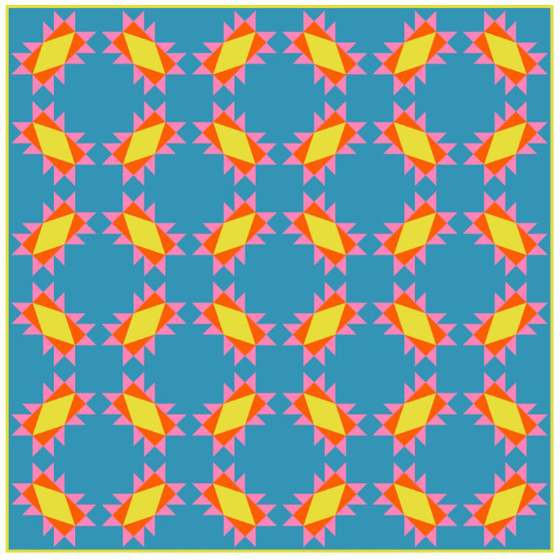 Folkwell Pattern By Toad And Sew For Moda