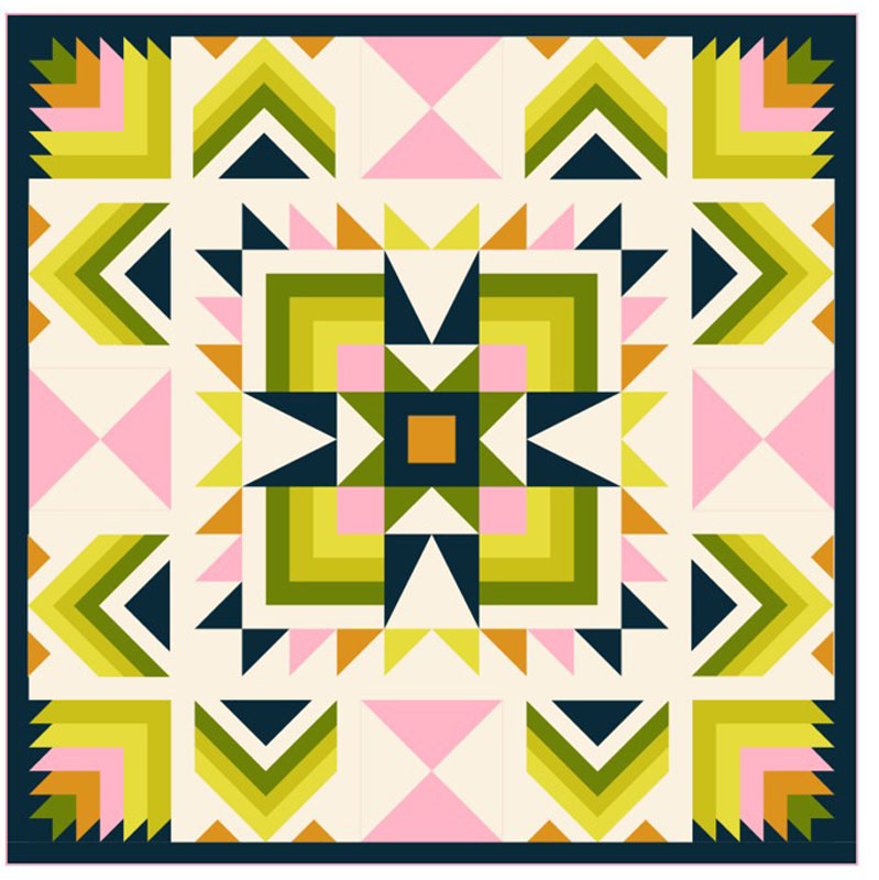 Joplin Pattern By Toad And Sew For Moda