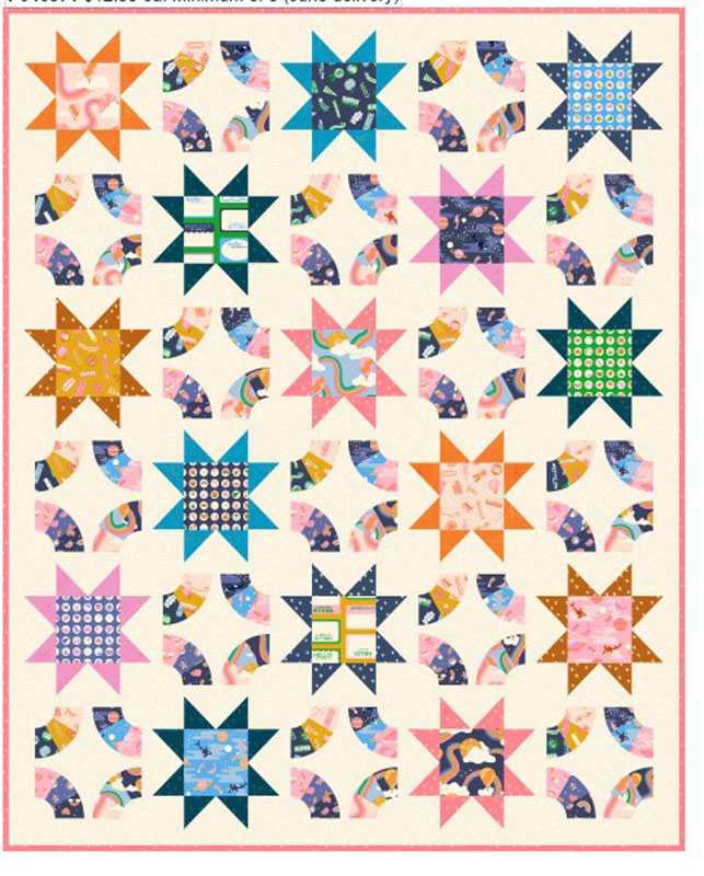 Lees Farmhouse Pattern By See Jamie Sew For Moda  - Minimum Of 3
