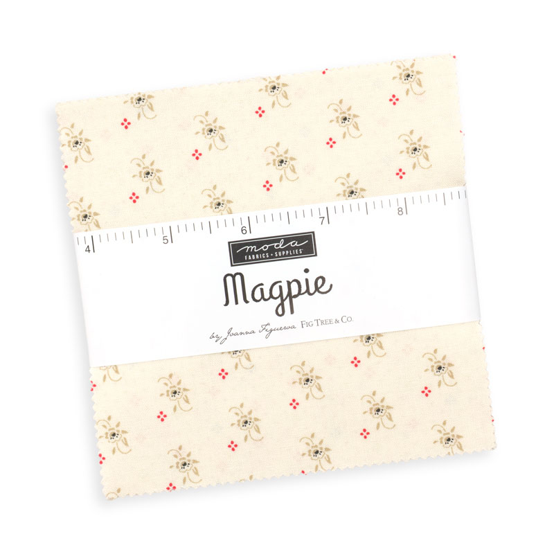 Magpie Charm Packs By Moda - Packs Of 12