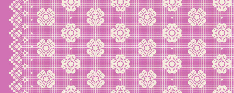 Sybil By Rashida Coleman Hale Of Ruby Star Society For Moda - Heliotrope