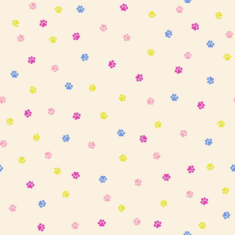 Oops All Cats By Sarah Watts Of Ruby Star Society For Moda - Natural