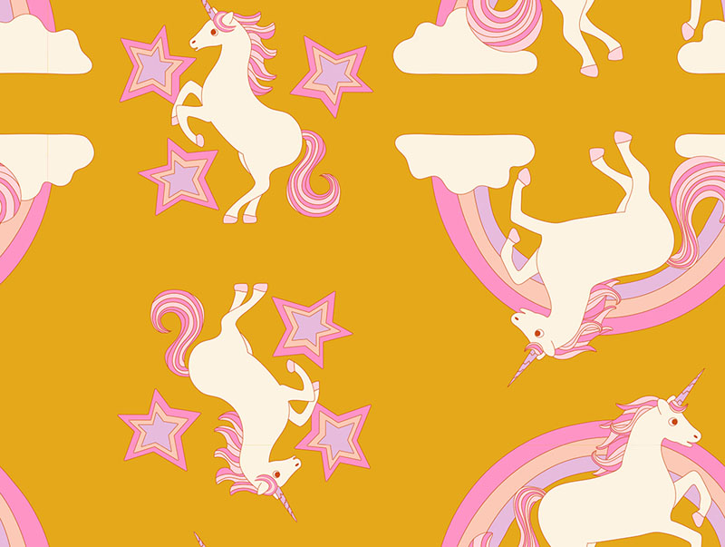 Sticker Book By Kim Kight Of Ruby Star Society For Moda - Goldenrod