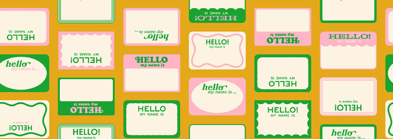 Sticker Book By Kim Kight Of Ruby Star Society For Moda - Goldenrod