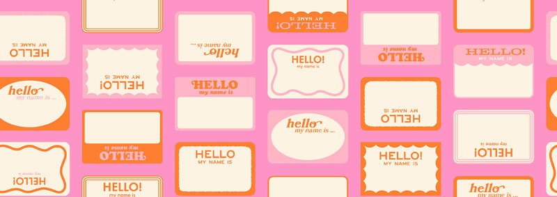 Sticker Book By Kim Kight Of Ruby Star Society For Moda - Flamingo