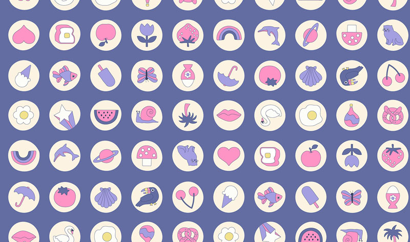 Sticker Book By Kim Kight Of Ruby Star Society For Moda - Twilight