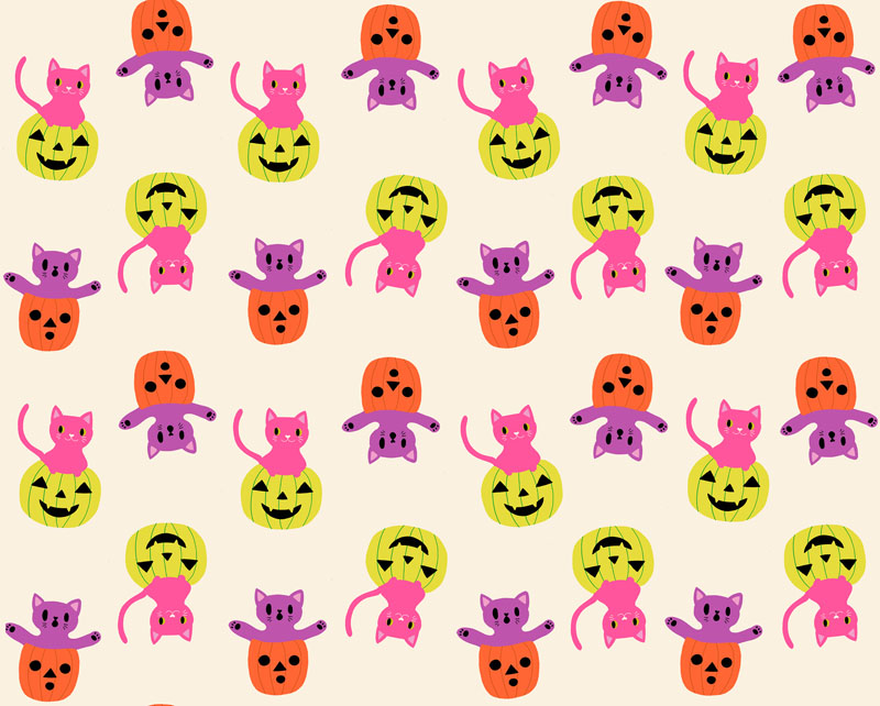 Boo Valley By Alexia Abegg Of Ruby Star Society For Moda - Natural
