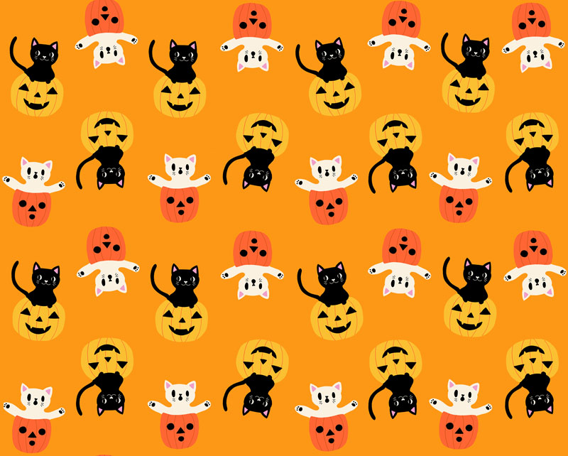 Boo Valley By Alexia Abegg Of Ruby Star Society For Moda - Cheddar
