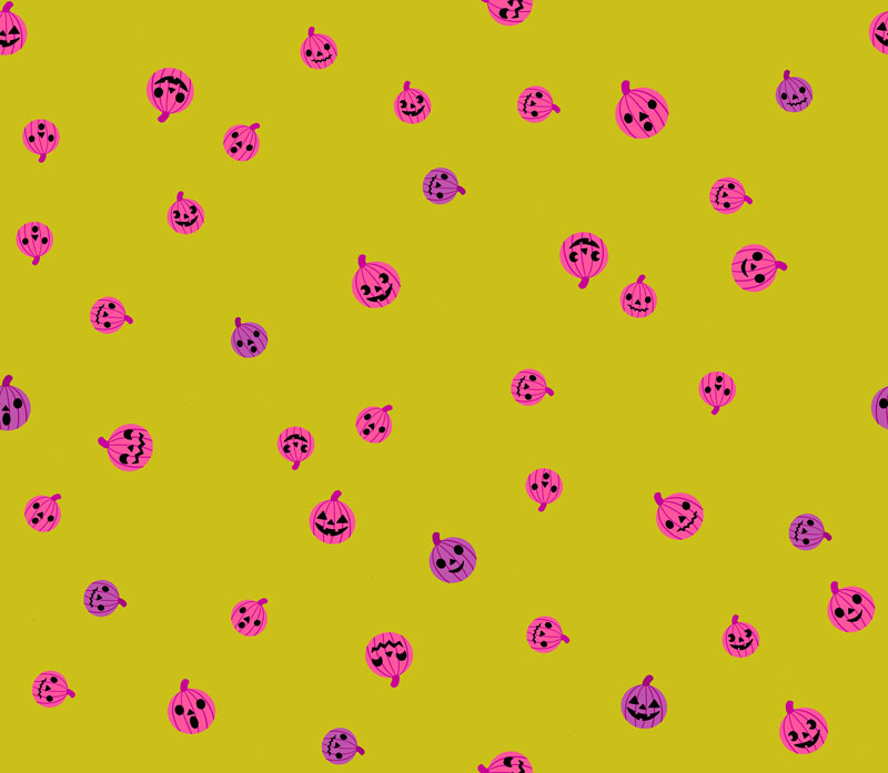 Boo Valley By Alexia Abegg Of Ruby Star Society For Moda - Pistachio