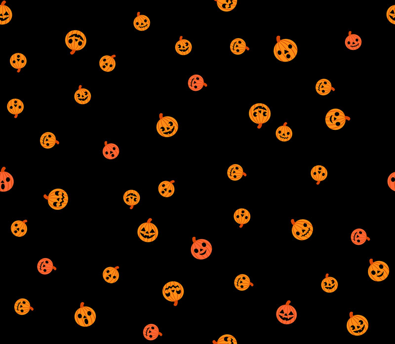 Boo Valley By Alexia Abegg Of Ruby Star Society For Moda - Black